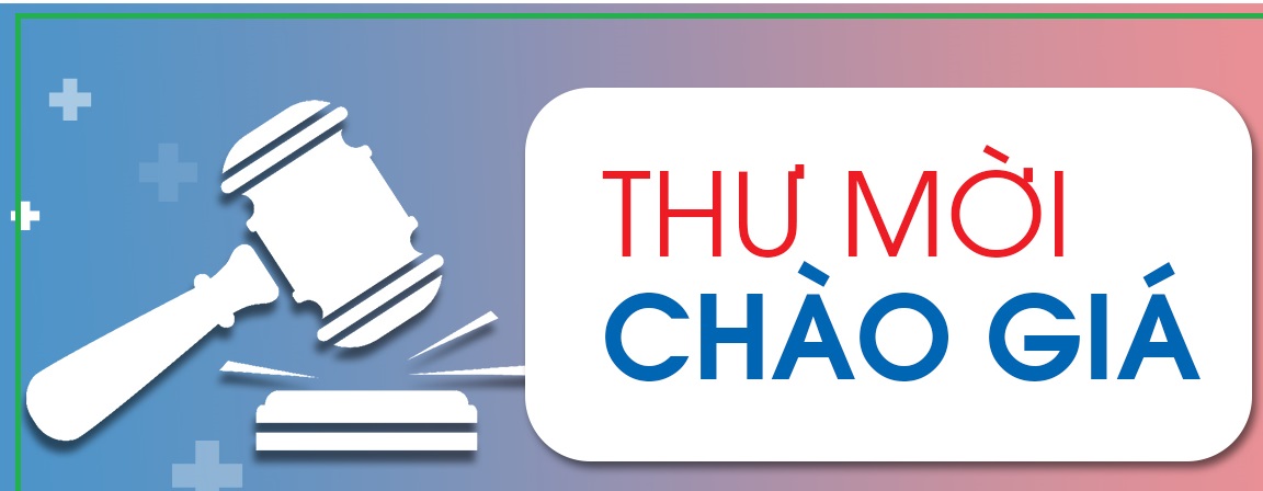 THƯ MỜI BÁO GIÁ 